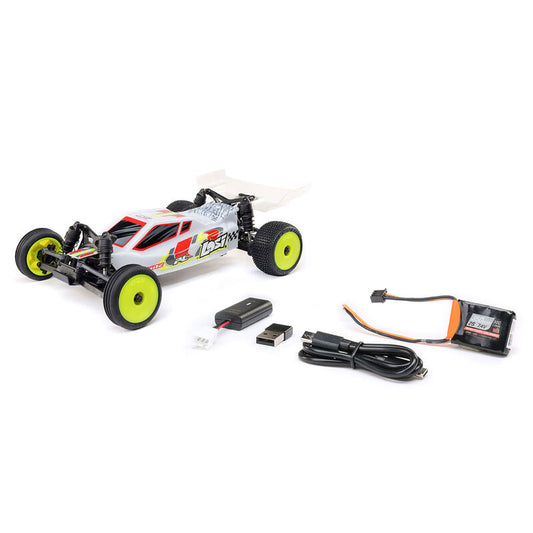 1/24 Micro-B 2S 2WD RTR Race Buggy (Battery & Charger Included)