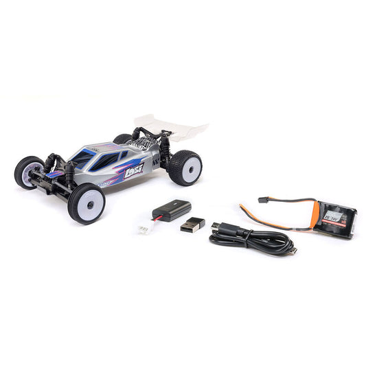 1/24 Micro-B 2S 2WD RTR Race Buggy (Battery & Charger Included)