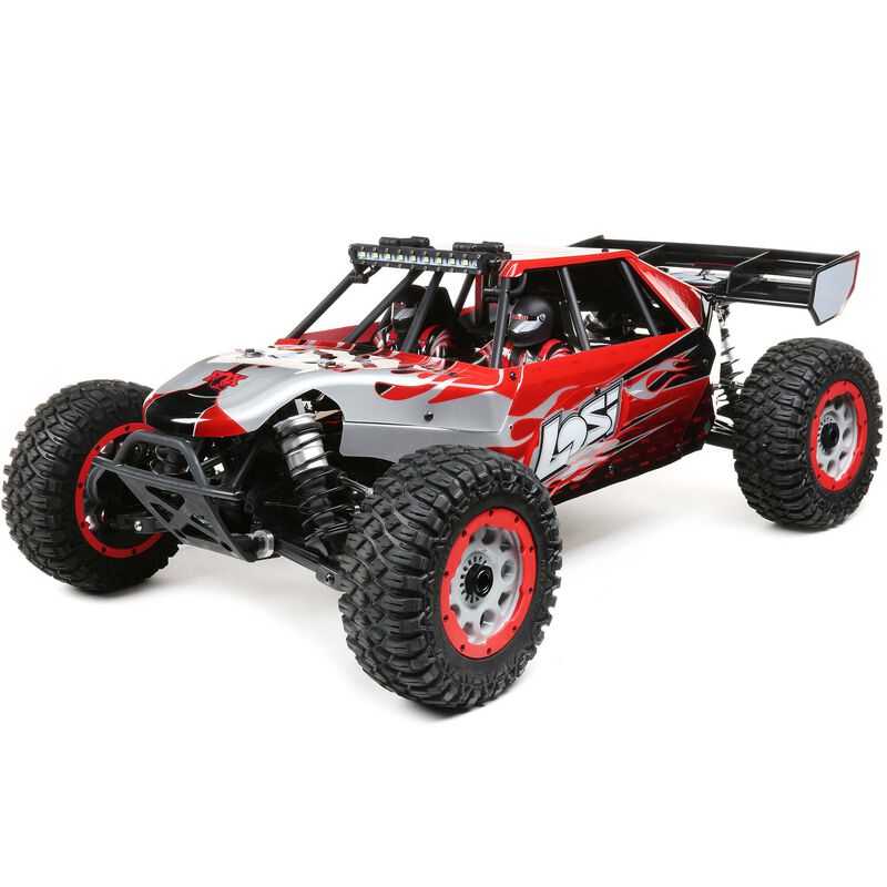 1/5 DBXL-E 2.0 V2 Fox 8S 4X4 RTR Brushless Desert Buggy