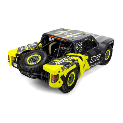 Losi 5IVE-TG 3.0 1/5 Scale Gas 4WD Desert Truck RTR – LOS05025