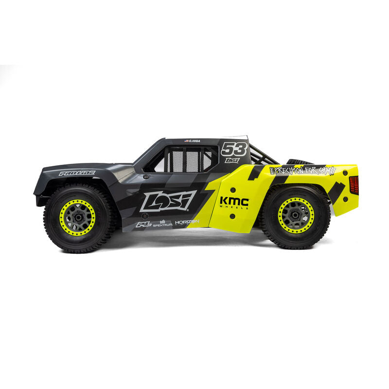 Losi 5IVE-TG 3.0 1/5 Scale Gas 4WD Desert Truck RTR – LOS05025