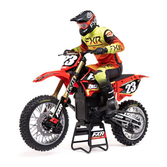 Losi RC Motorcycle Promoto-MX 1/4 Motorcycle