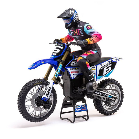 Losi RC Motorcycle Promoto-MX 1/4 Motorcycle
