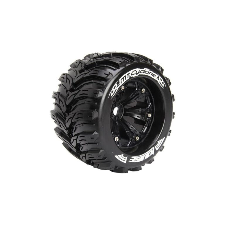 إطارات وعجلات لويز مقاس 3.8 بوصة MT-Cyclone Black (2) 