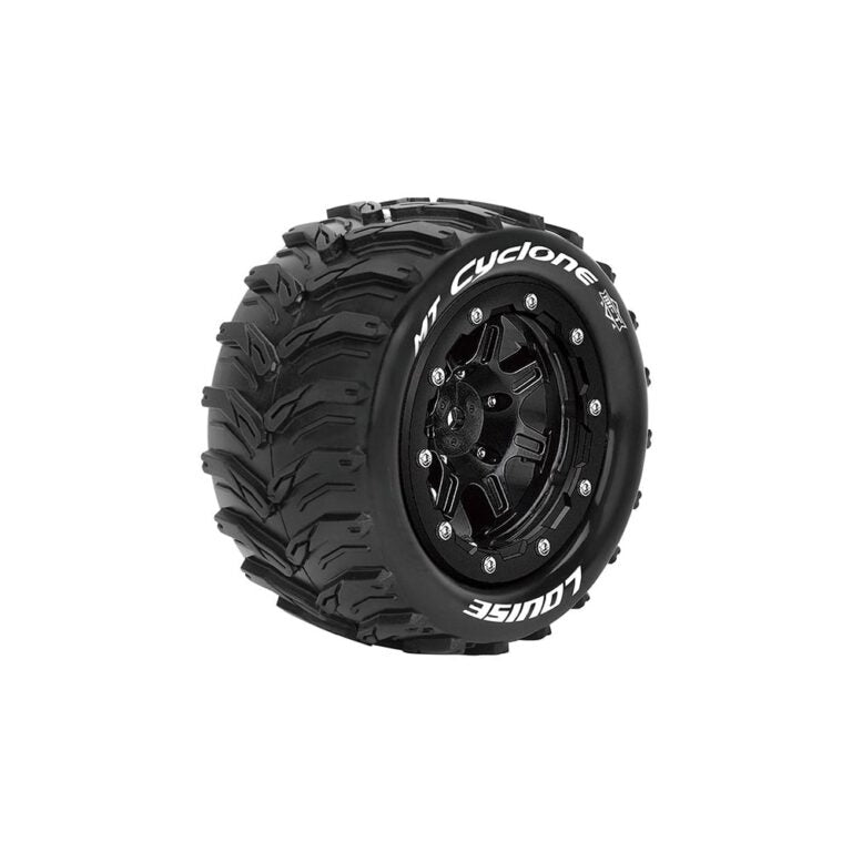 إطارات وعجلات لويز MT-CYCLONE (MFT) (2)