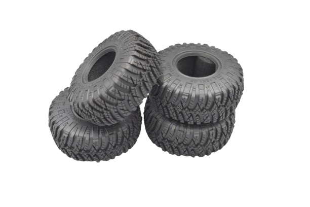 Climbing car (1:18) - Traxxas TRX4-M-1.3 tire leather (65MM)