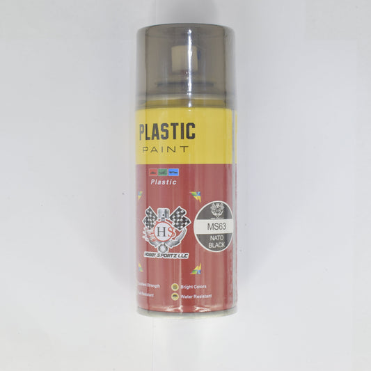 MS-63 NATO BLACK PAINT