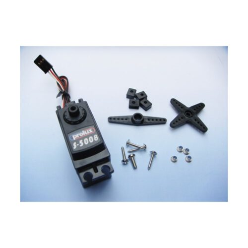 Prolux HIGH TORQUE SERVO (FUTABA) #P5008F