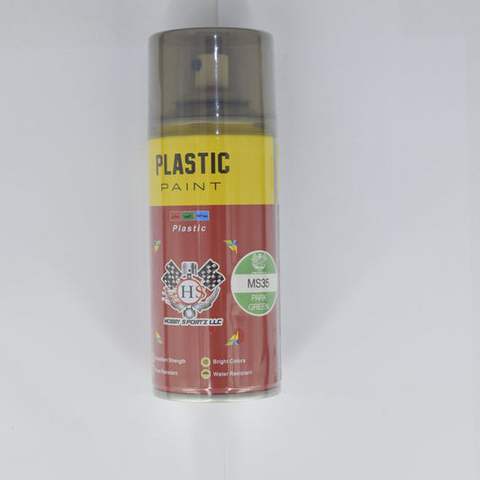 MS-35 PARK GREEN PAINT
