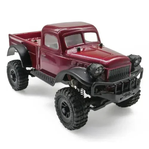 Panda Hobby 1/18 Tetra K1 Sport 1950’s Crawler