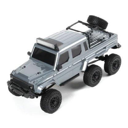 PANDA HOBBY 1/24 TETRA 24X3 PORTAL EDITION V2, 6X6 RTR SCALE MINI CRAWLER