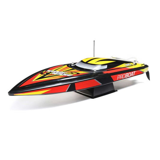 Sonicwake V2 36″ Self-Righting Brushless Deep-V RTR RC Boat