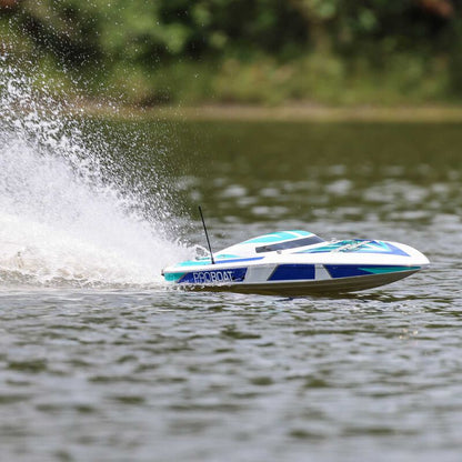 Sonicwake V2 36″ Self-Righting Brushless Deep-V RTR RC Boat