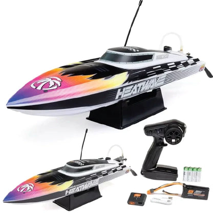 RECOIL 2 18′ BRUSHLESS RTR HEATWAVE RTR