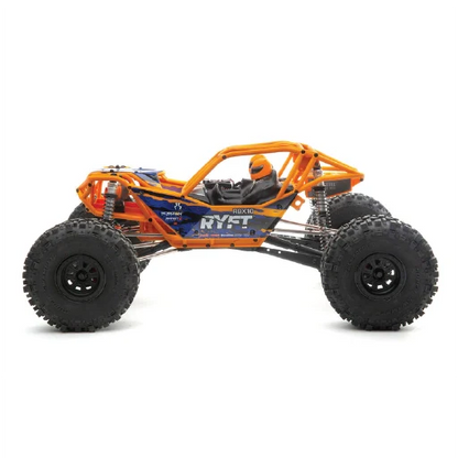 Axial RBX10 Ryft 4X4 Brushless Rock Bouncer RTR