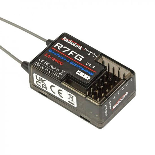 R7FG , TRANSMITTERS & RECEIVERS 