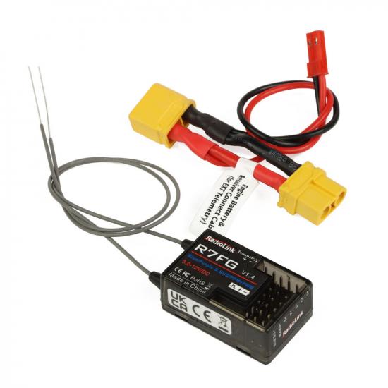 R7FG , TRANSMITTERS & RECEIVERS 