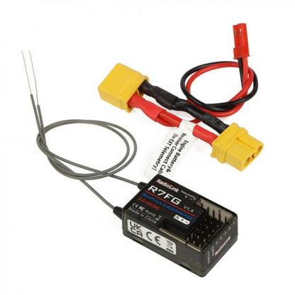 R7FG , TRANSMITTERS & RECEIVERS 