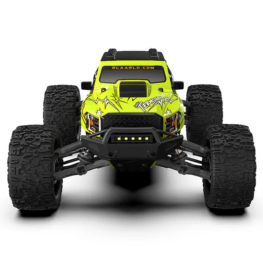 Rlaarlo Metal MINI 1:10 Scale RTR Brushless Monster Truck