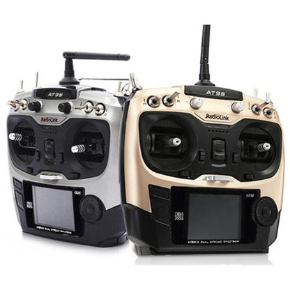 AT9S  PRO , TRANSMITTERS AND RECEIVERS