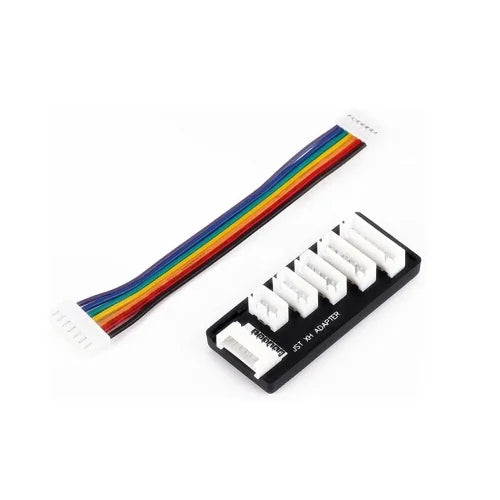 Multi Charger JST-XH Balance Board 2-6S LiPo Battery Charging Adapter Cable