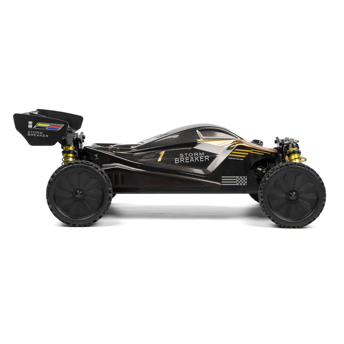 Rlaarlo Storm Breaker 1/10 Carbon Fiber Brushless RTR 4WD Buggy | SBK10