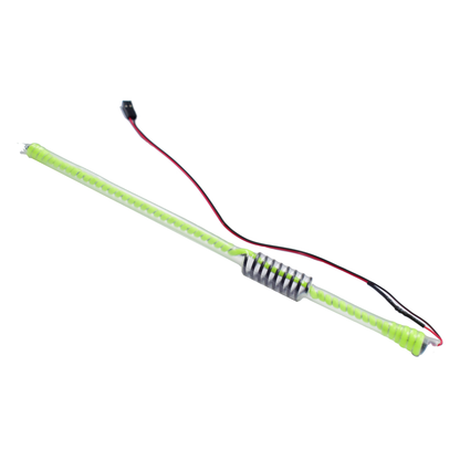 1/10 SCALE TRAIL AND WING LIGHT,29CM, RED