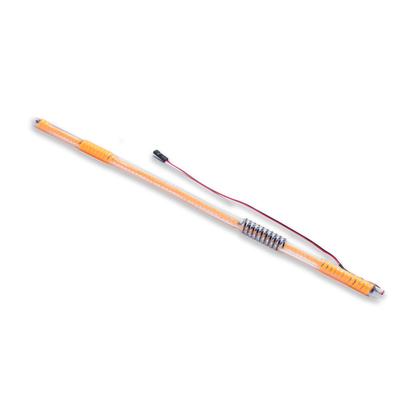 1/10 SCALE TRAIL AND WING LIGHT,29CM, RED