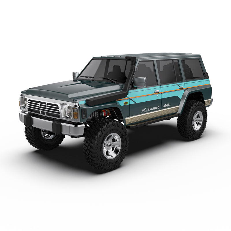 1/7 Scale 4WD Brush RTR RC Crawler TK07 BR