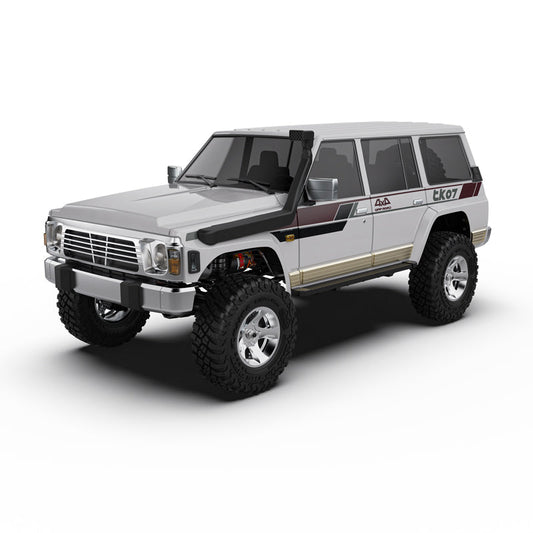 1/7 Scale 4WD Brush RTR RC Crawler TK07 BR