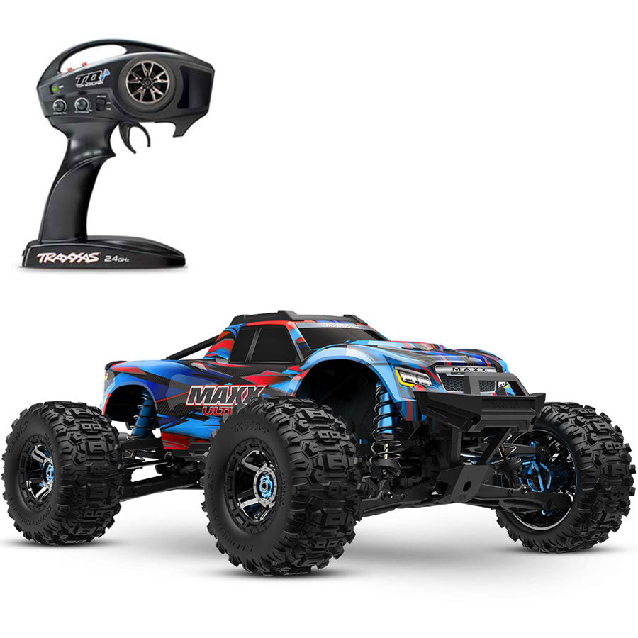 Traxxas 1/10 Maxx Ultimate 4WD Monster Truck