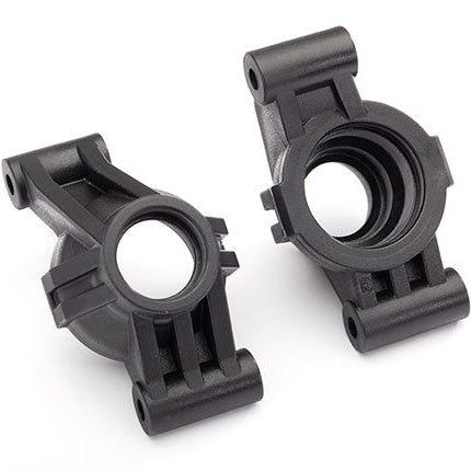 Traxxas Maxx Rear Stub Axle Carriers Left & Right