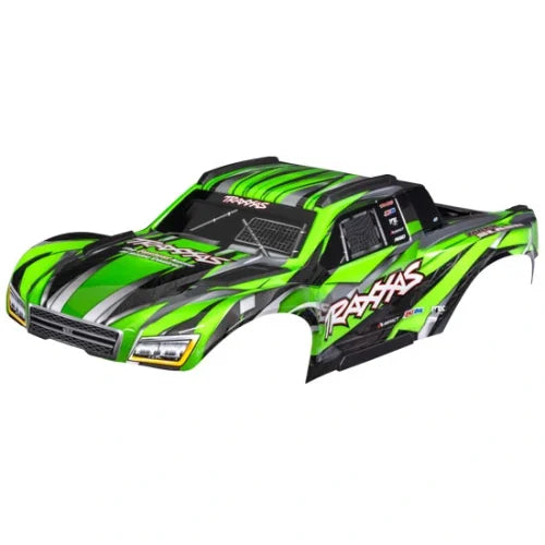 Traxxas MAXX Slash Body