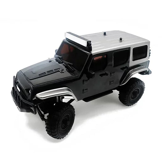 Panda Hobby 1/18 Tetra18 X1 RTR Scale Mini Crawler