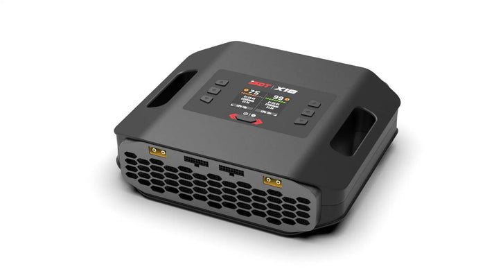 ISDT X16 2200W Dual-Channel 16S AC Smart Battery Charger