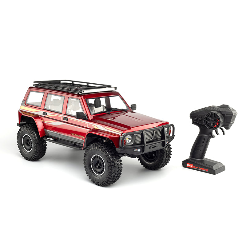 YIKONG YK4107Pro 1/10 4WD Climbing RC Crawler