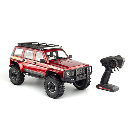 YIKONG YK4107Pro 1/10 4WD Climbing RC Crawler