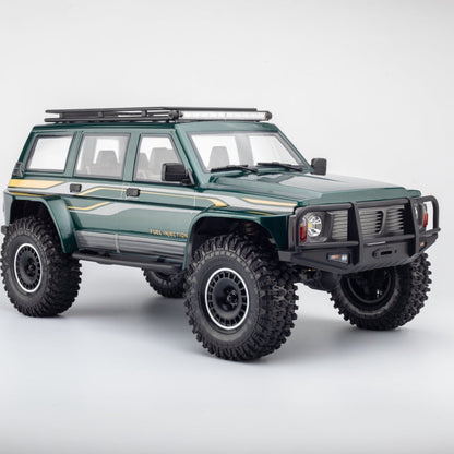 YIKONG YK4107Pro 1/10 4WD Climbing RC Crawler