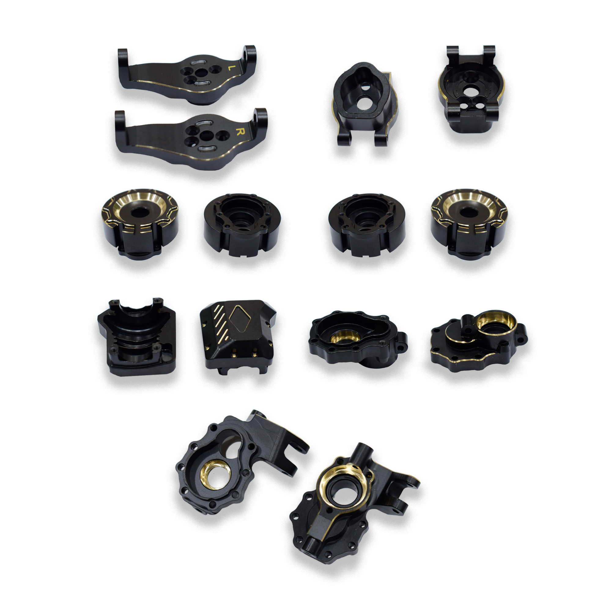 RC CAR PARTS