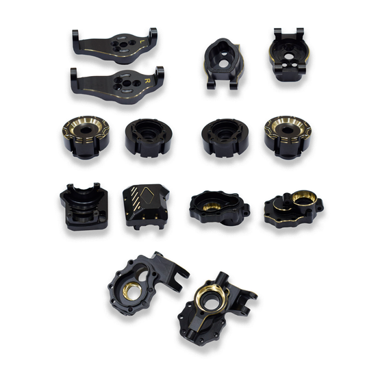 RC CAR PARTS