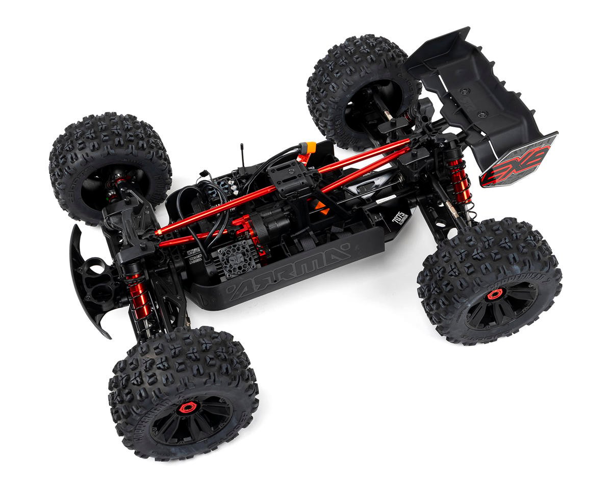Arrma 1/5 Kraton 8S EXB AVC 4X4 Brushless Speed Monster Truck RTR