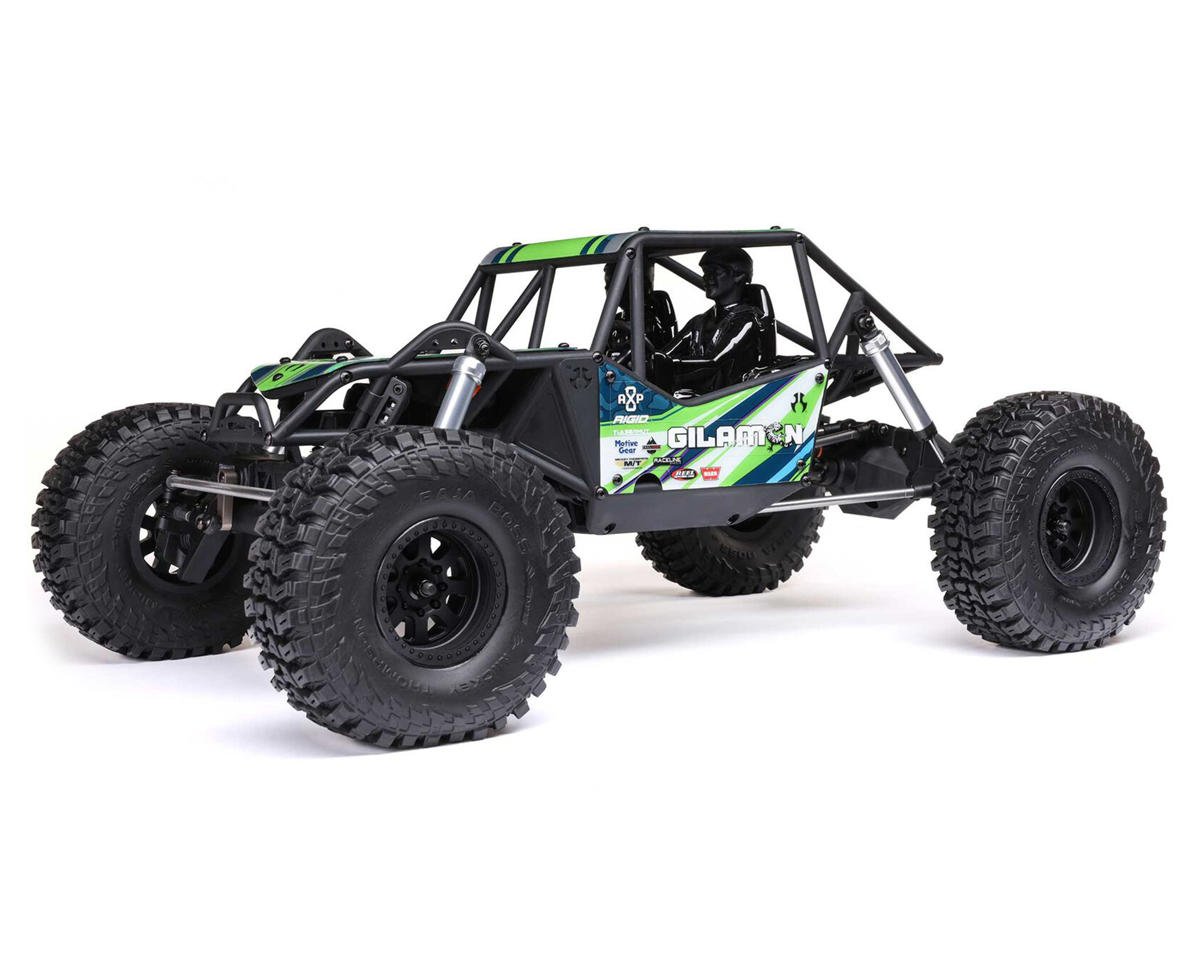 RC CRAWLER