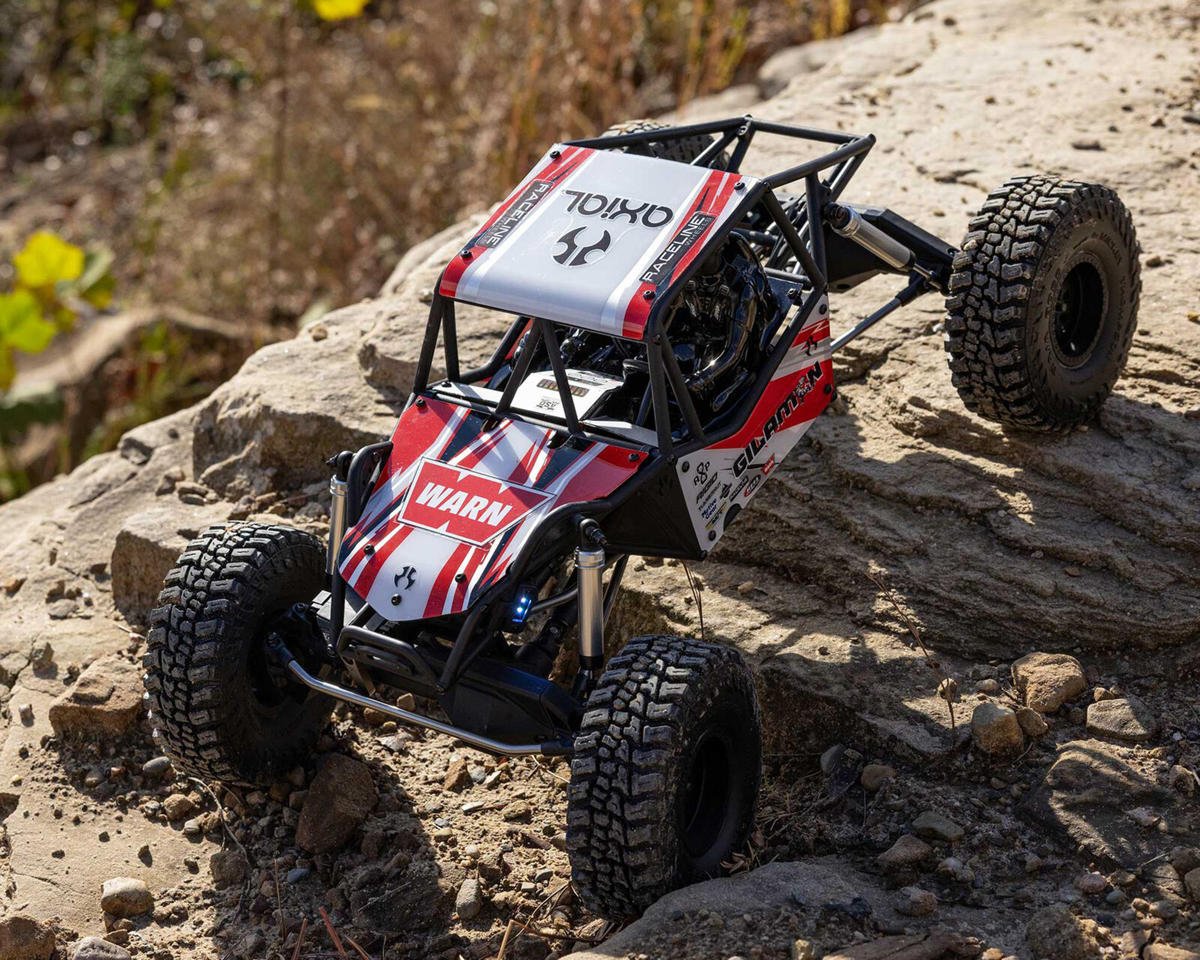 RC CRAWLER
