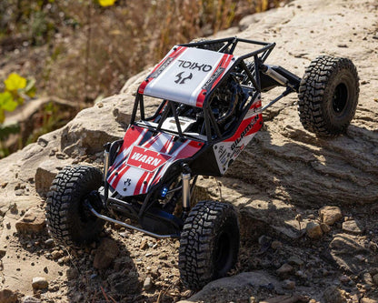 RC CRAWLER