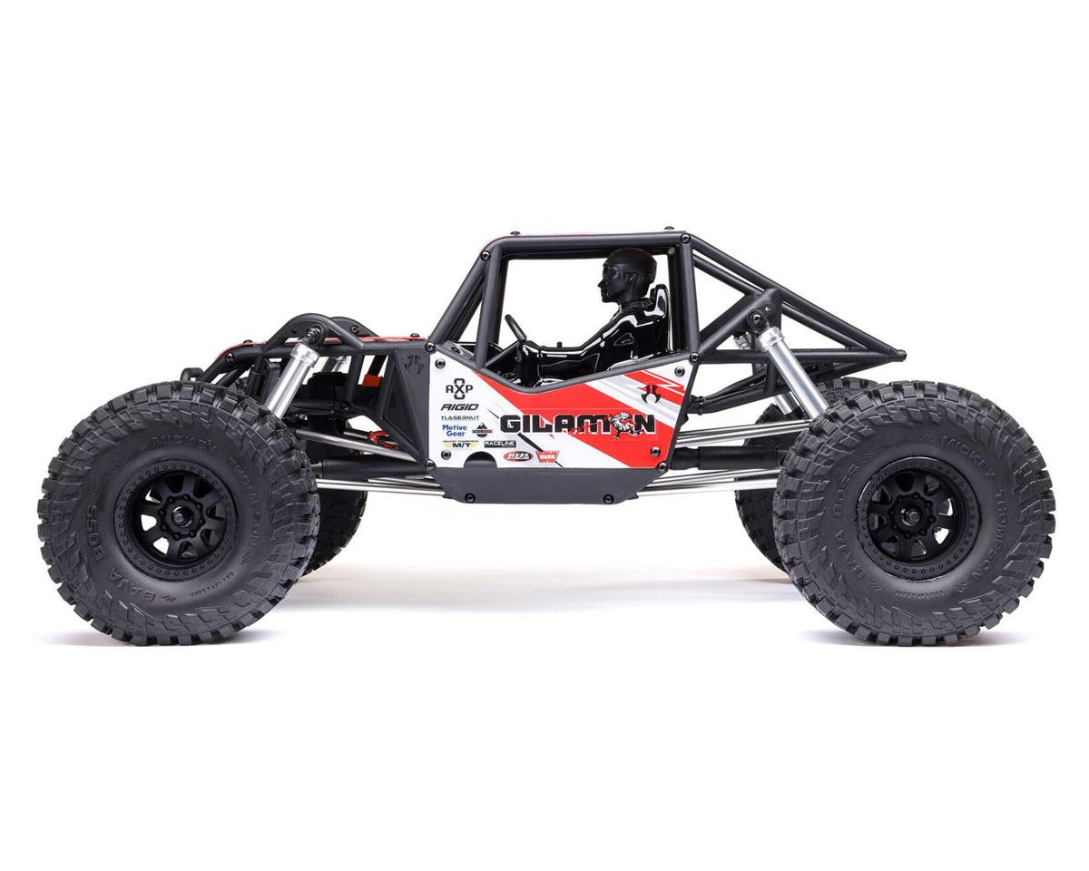 RC CRAWLER