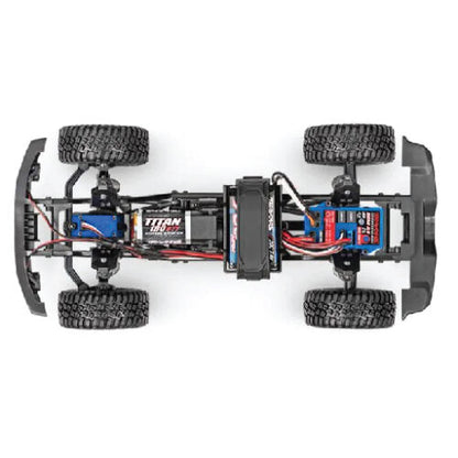 Traxxas 1/18 SCALE BRONCO
