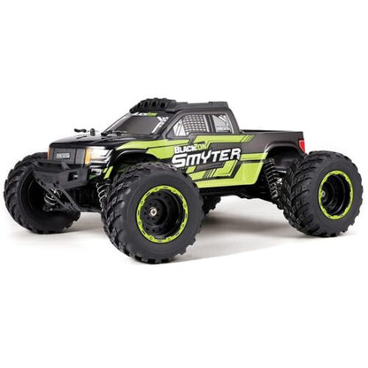 HPI Racing Maverick BlackZon Smyter MT 1/12 4WD Electric Monster Truck