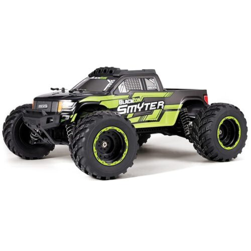 HPI Racing Maverick BlackZon Smyter MT 1/12 4WD Electric Monster Truck