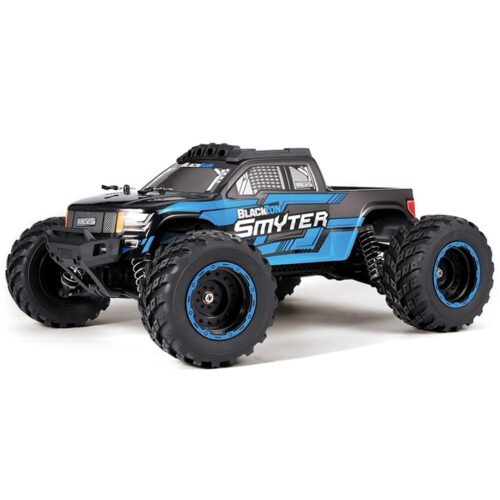 HPI Racing Maverick BlackZon Smyter MT 1/12 4WD Electric Monster Truck