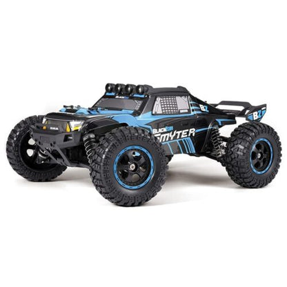 HPI Racing Maverick BlackZon Smyter DT 1/12 4WD Electric Desert Truck